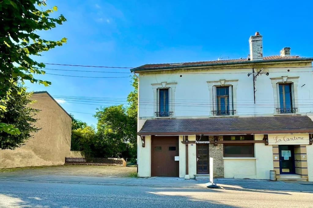 105 Studio Immeuble Perseverance Conflans-en-Jarnisy エクステリア 写真