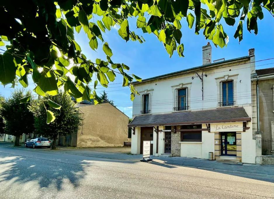 105 Studio Immeuble Perseverance Conflans-en-Jarnisy エクステリア 写真
