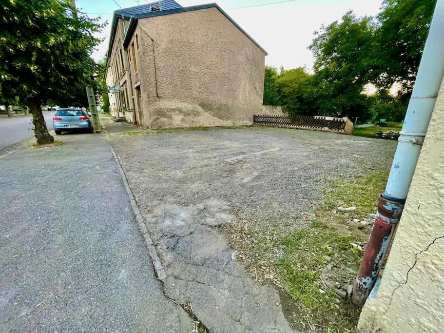 105 Studio Immeuble Perseverance Conflans-en-Jarnisy エクステリア 写真